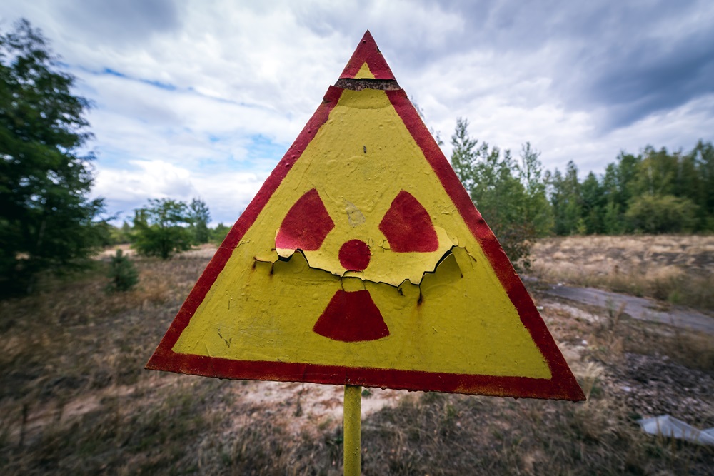 Chornobyl nuclear accident