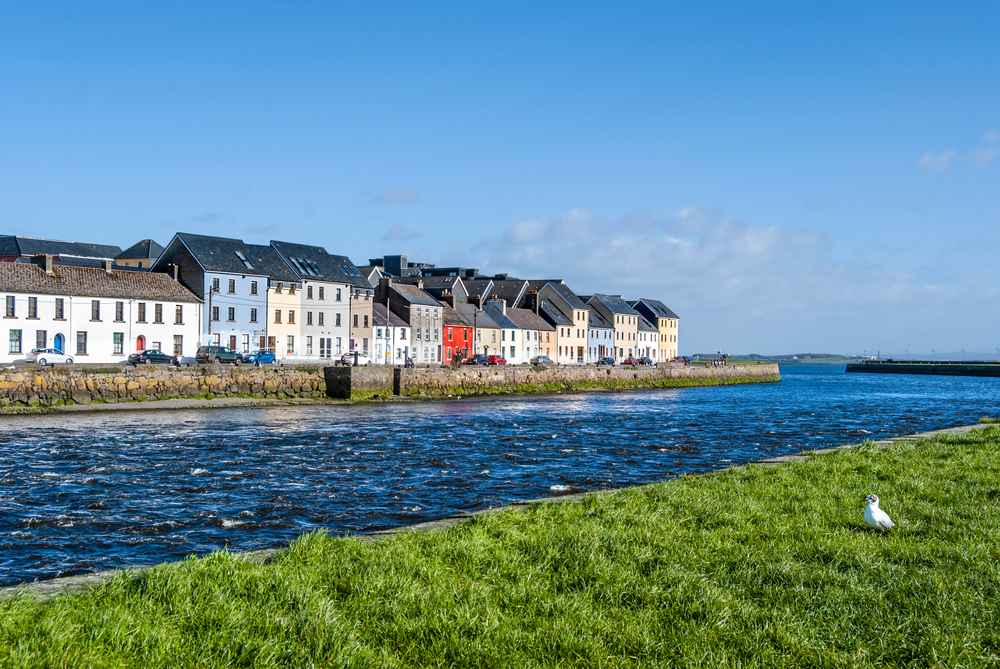 Claddagh Quay, Galway