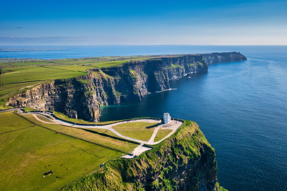 Cliffs Of Moher