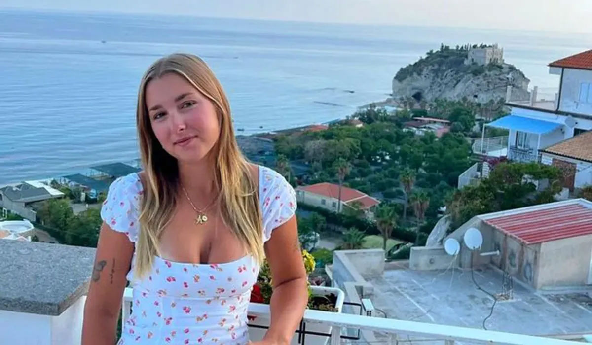 Hannah Leonard. Pic: GoFundMe