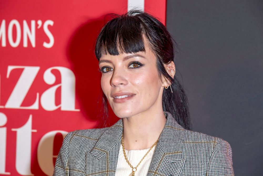 Lily Allen