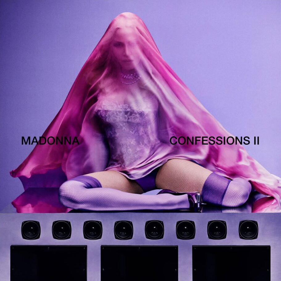 Madonna Breaks Chart Record With New Album 4 Madonna Stuns Fans Announcing Brand New Album 'Confessions II' And Release Date. Photocredit, Rafael Pavarotti