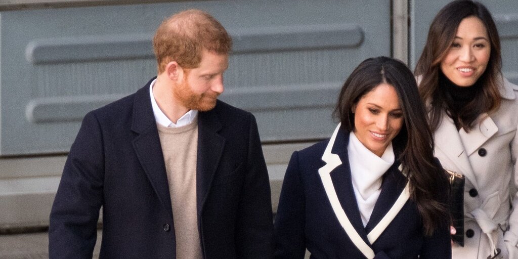Harry And Meghan Plan Major Return To UK 4 Meghan Markle Shares Video Of Son Archie Learning To Ski With Harry