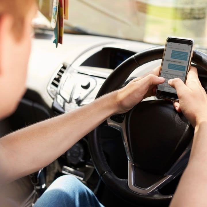 RSA, Texting and driving