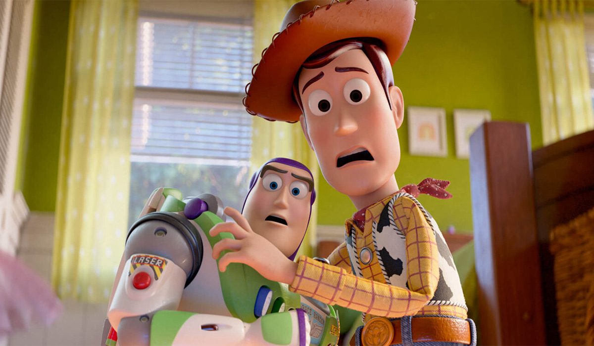 WATCH: Woody and Buzz face an 'all-new threat to playtime' in Toy Story 5 2 'Toy Story 5' the trailer. Pic: Pixar