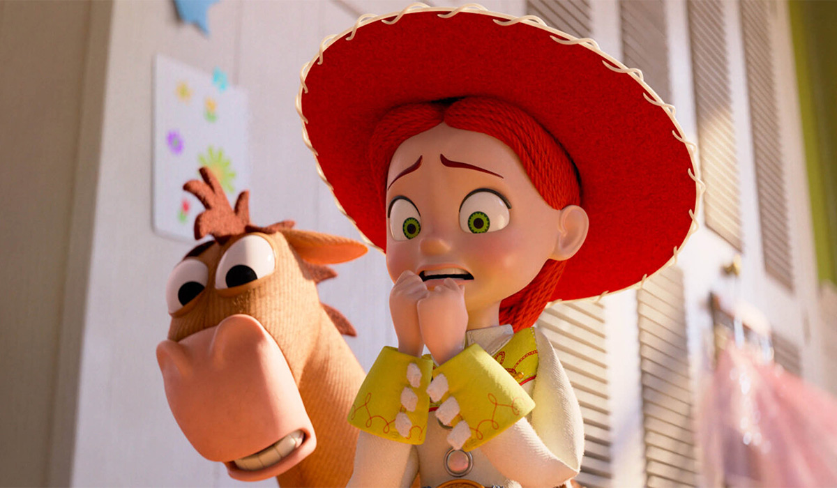 WATCH: Woody and Buzz face an 'all-new threat to playtime' in Toy Story 5 3 'Toy Story 5' the trailer. Pic: Pixar