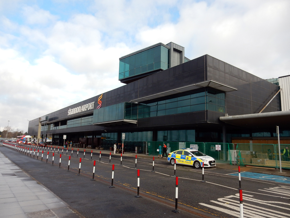 Shannon Airport, Ireland
