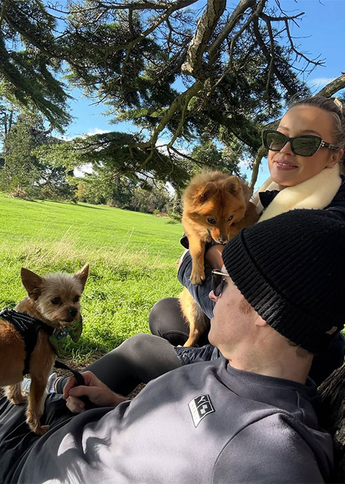 Pic: Diana Bunici Garrigan/Instagram