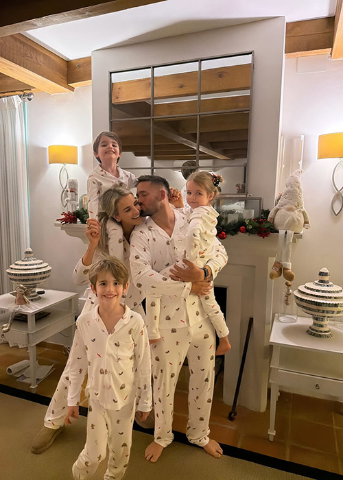 Pic: Vogue Williams/Instagram