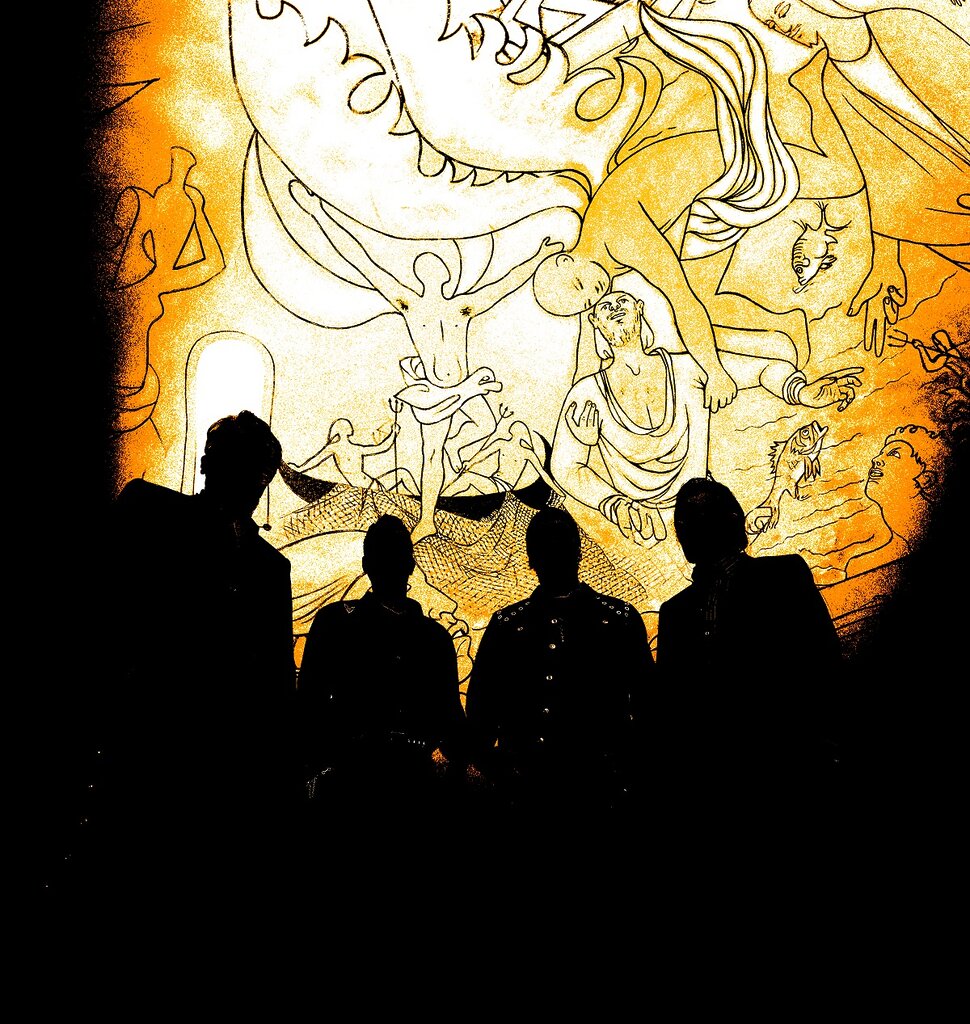 U2 - Easter Lily - Credit-Viviane Sassen 2025 -