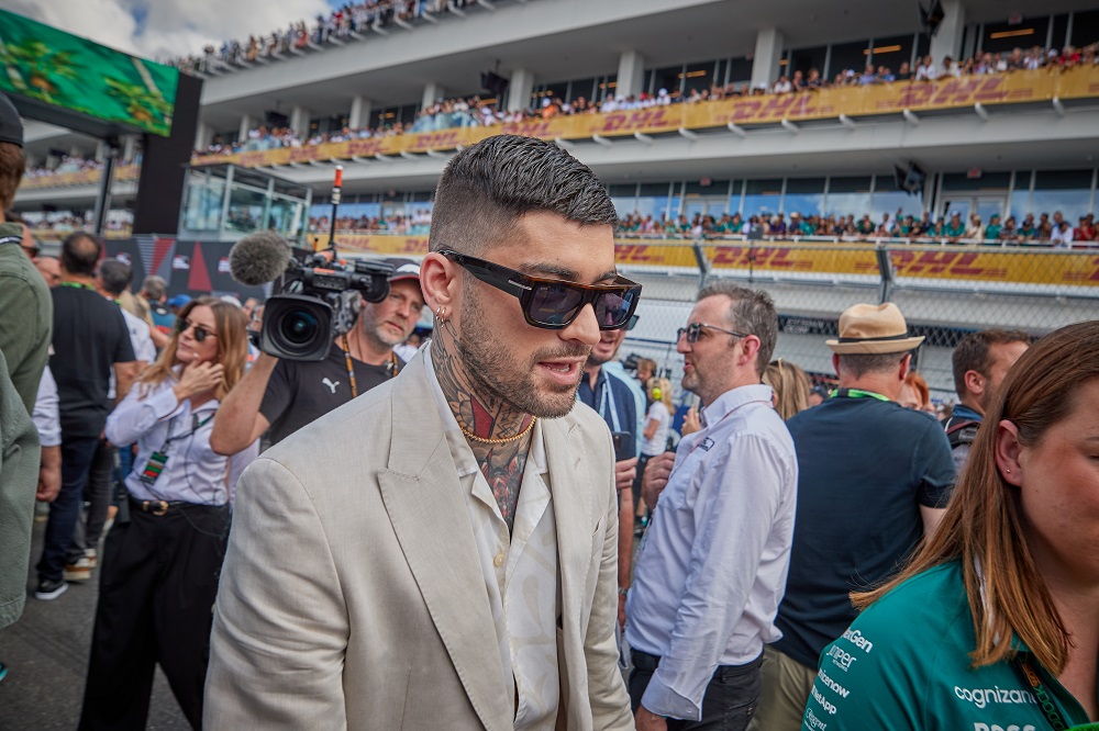 Zayn Malik