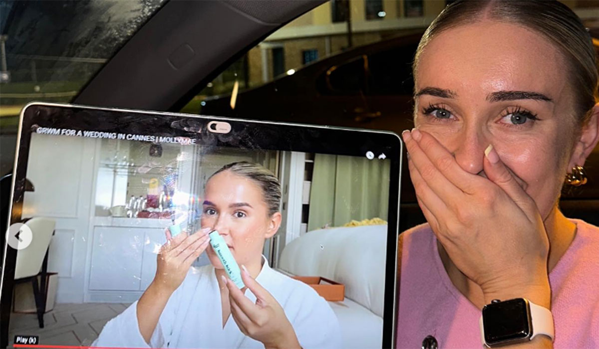 WATCH: The Smooth Company’s Áine Kennedy shares Grandad Billy’s reaction to Forbes success 5 aine kennedy 3