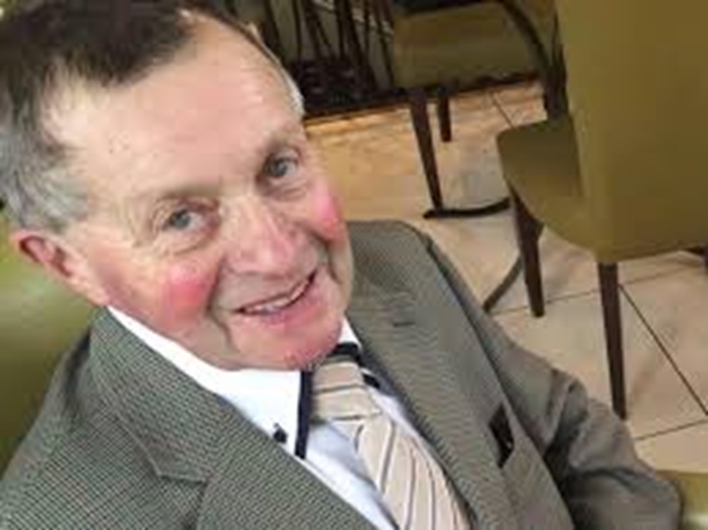 Man who killed retired farmer in hospital ward jailed for 12 years