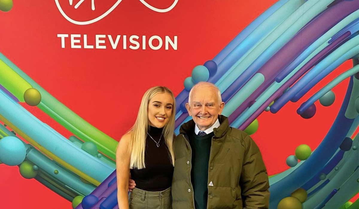 WATCH: The Smooth Company’s Áine Kennedy shares Grandad Billy’s reaction to Forbes success 4 Dublin TikTok