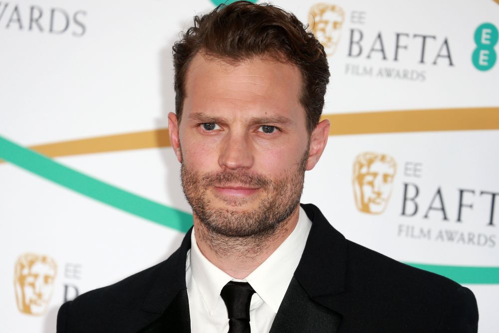Jamie Dornan