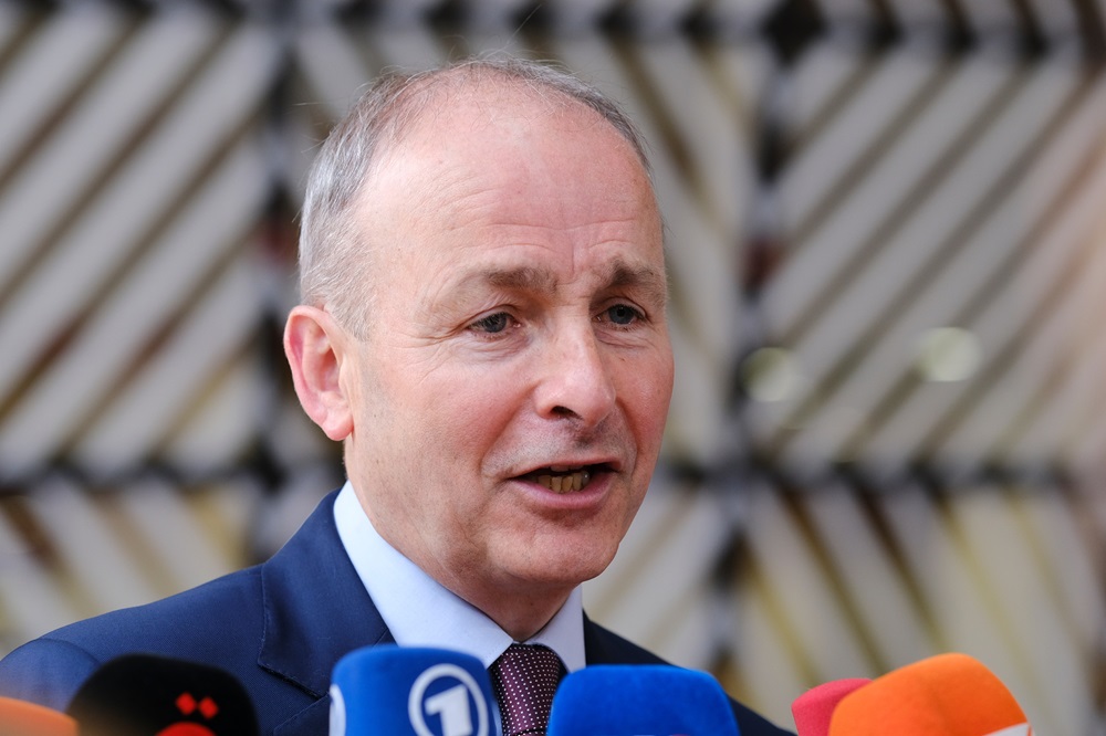 Taoiseach says fuel protests 'are wrong' and 'not a legitimate form of protest'