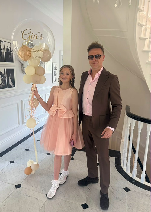 Pic: Georgina Ahern Byrne/Instagram