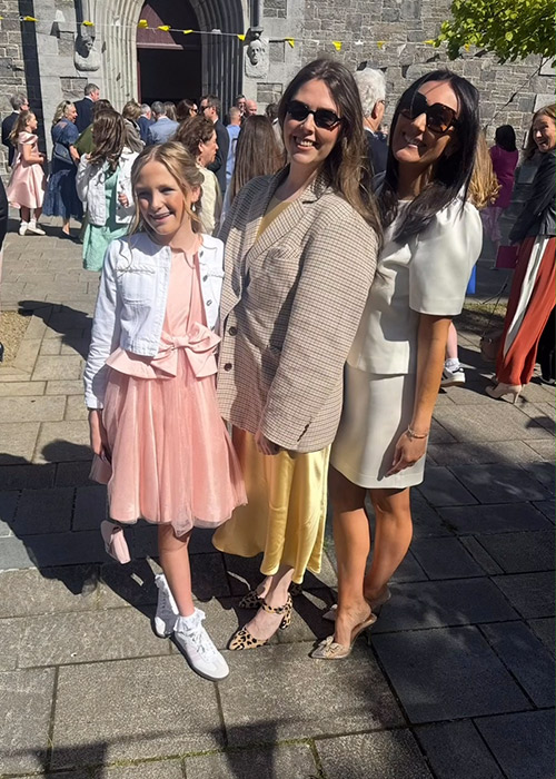 Pic: Georgina Ahern Byrne/Instagram