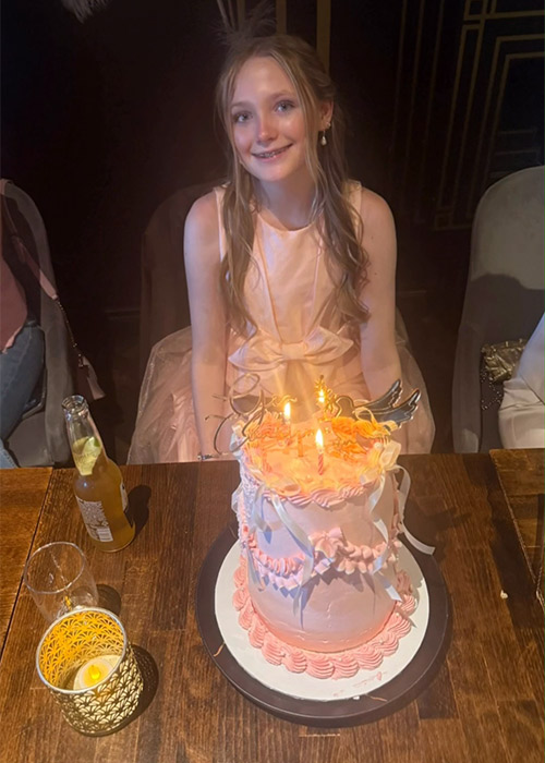 Pic: Georgina Ahern Byrne/Instagram