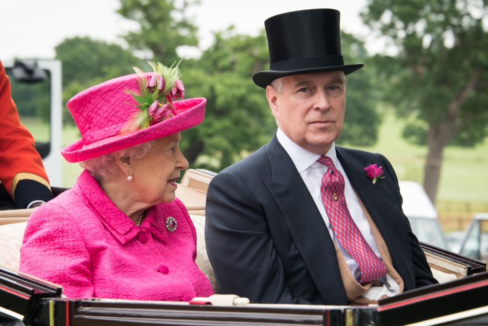 ndrew Mountbatten Winsor