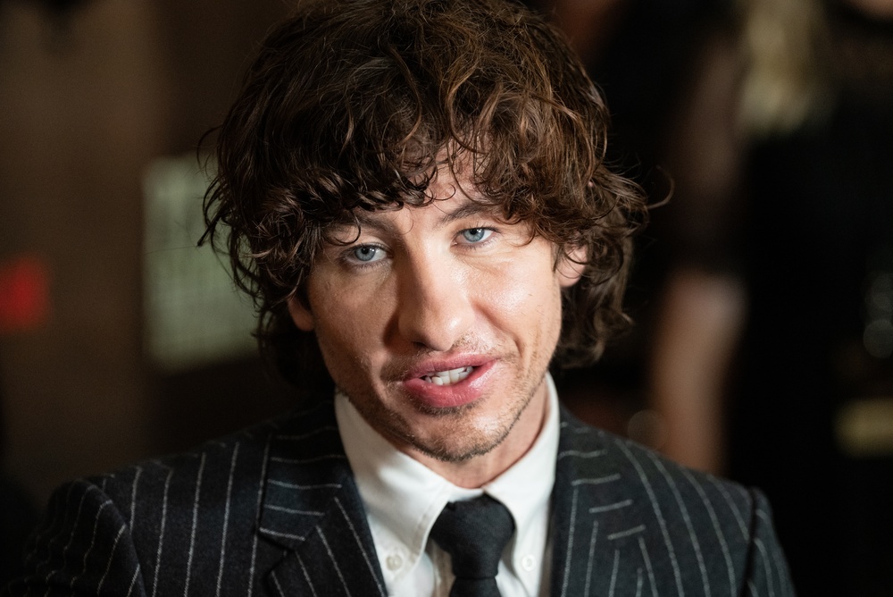Barry Keoghan played The Joker alongside Robert Pattinson in Matt Reeves' The Batman. Lev Radin, Shutterstock