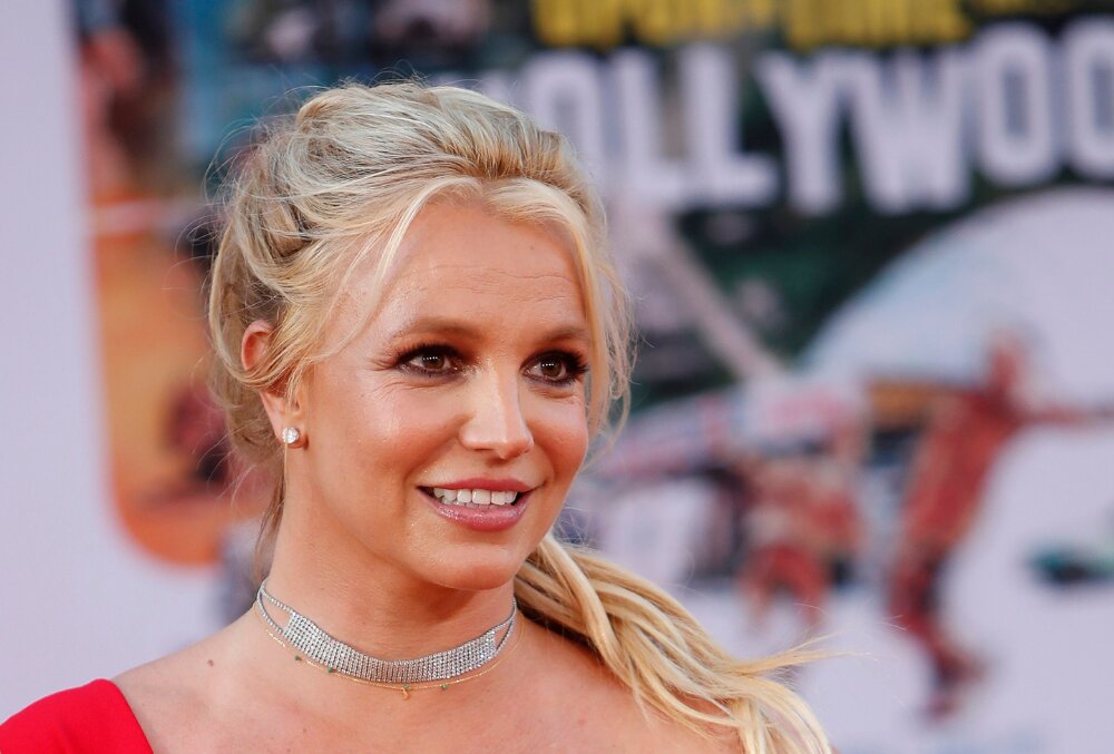 Britney Spears