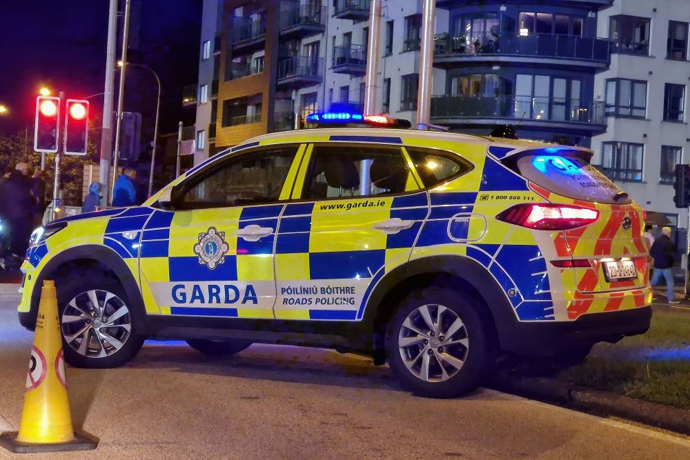 Garda Car