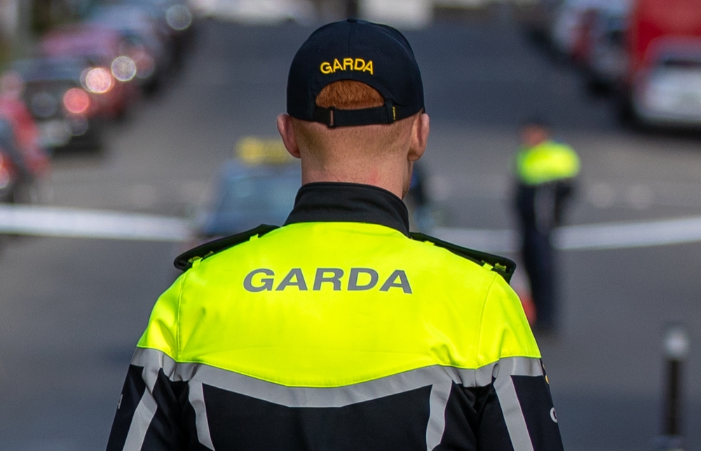 Gardai
