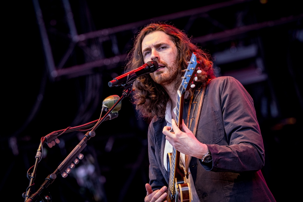 Hozier. Ben Houdijk, Shutterstock