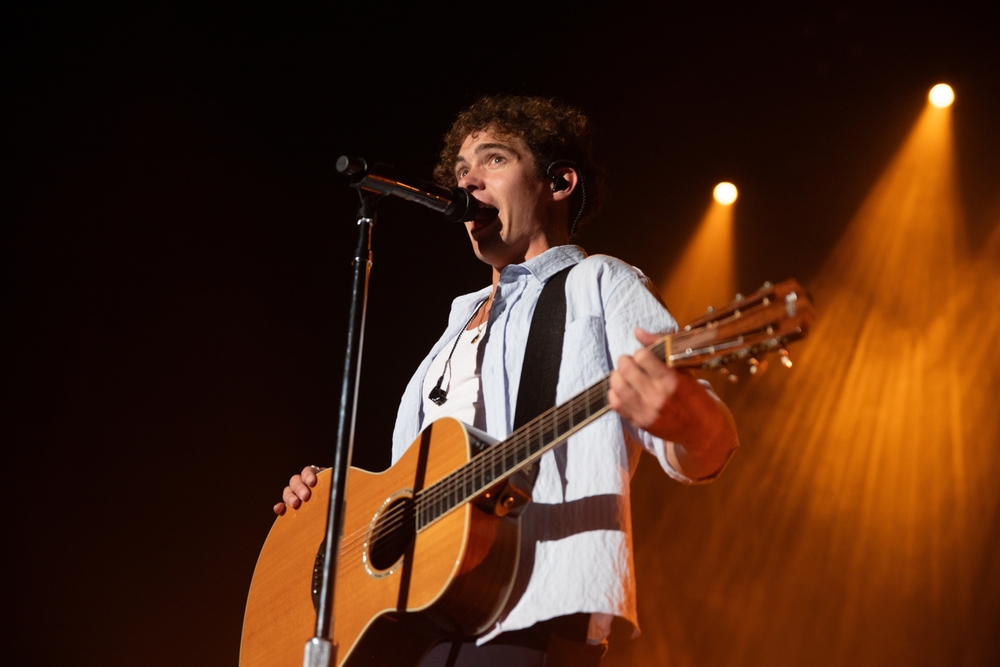 Joshua Bassett starred in High School Musical for exactly four seasons, from 2019 to 2023. Chris James Ryan Photography, Shutterstock
