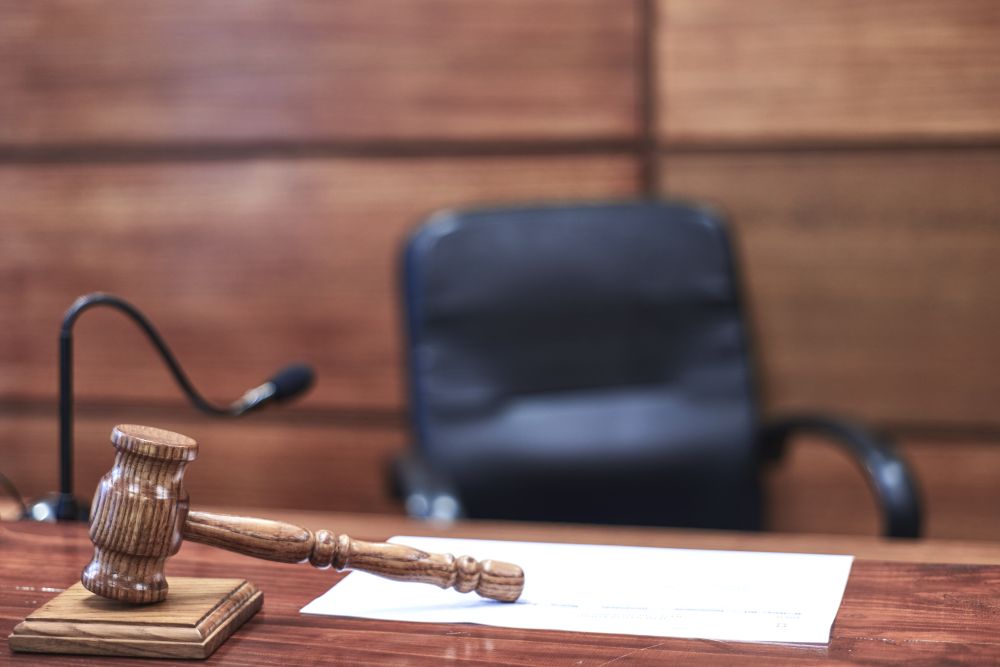 Judge
