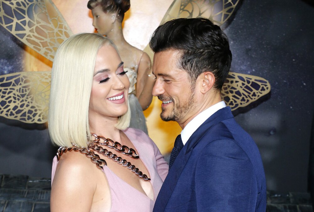 Katy Perry and Orlando Bloom made all the headlines in July 2025 admitting they split. Tinkeltown, Shutterstock