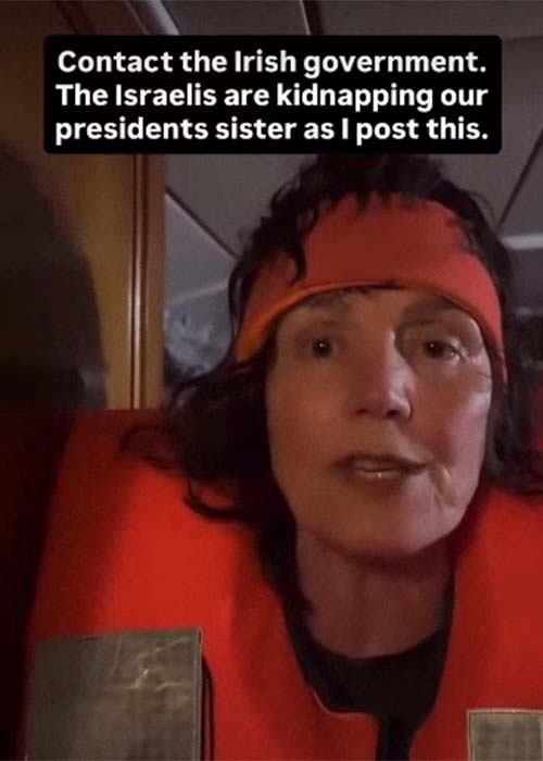 Margaret Connolly. Pic: Social Media Collect