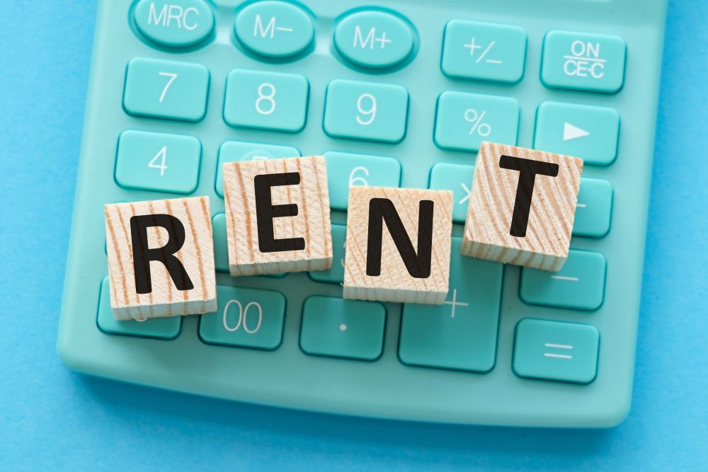 Rent rise