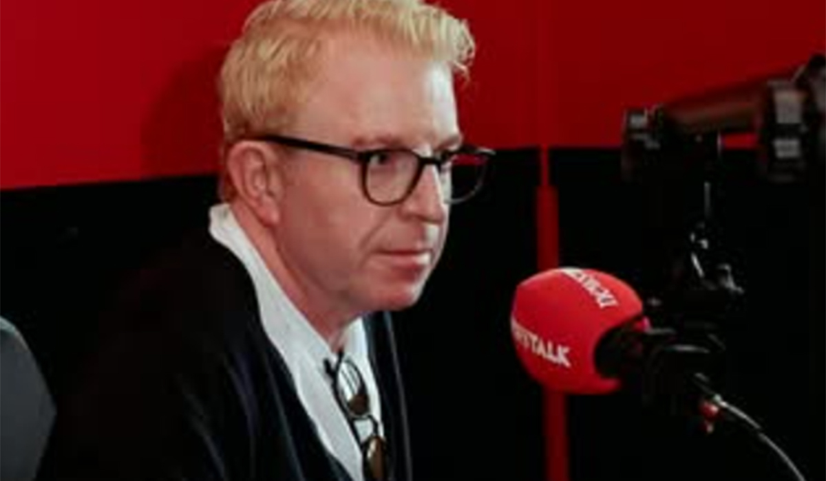 'The place erupted' Tommy Fleming returns to stage after bombshell interview 3 Tommy Fleming on newstalk