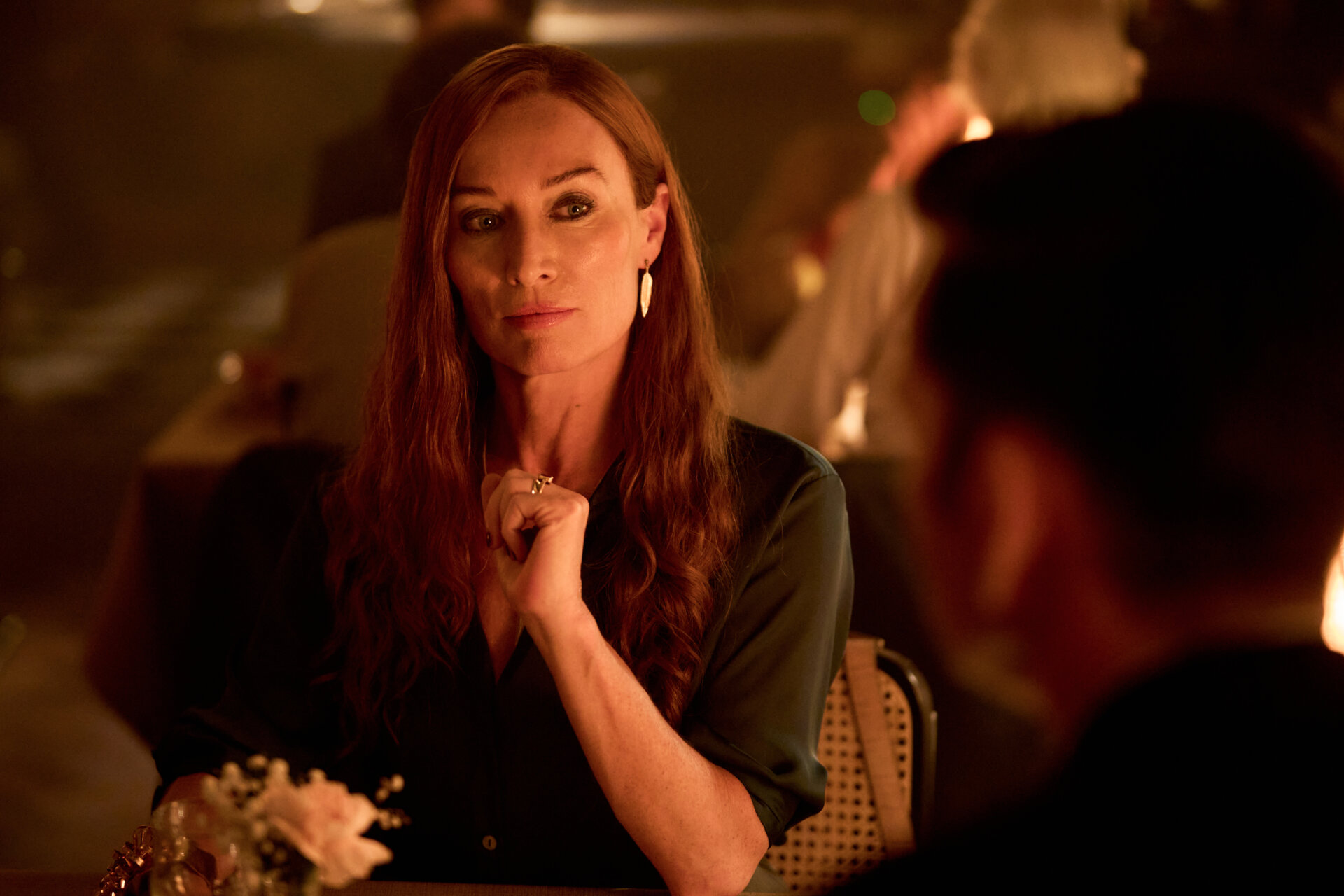 Victoria Smurfit is back with Maud O'Hara for Disney+' Rivals Season 2