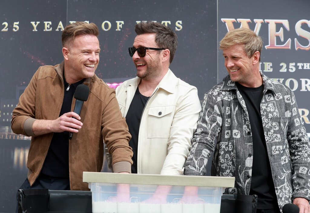 With their 13-show residency this September, Westlife will have played a record-breaking 82 shows in that venue. Sasko LazarovPhotocallireland