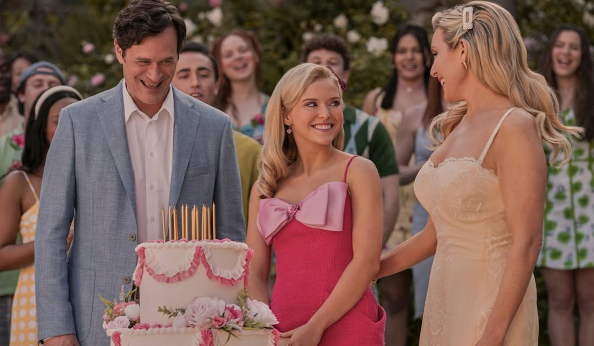 Legally Blonde prequel Elle. Pic: Prime Video