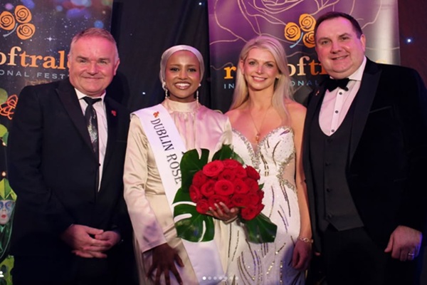 Dublin Rose Of Tralee/Instagram