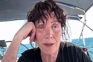President Catherine Connolly Is 'Overly Proud' Of Sister Who Is Being Held By Israel 3 margaret