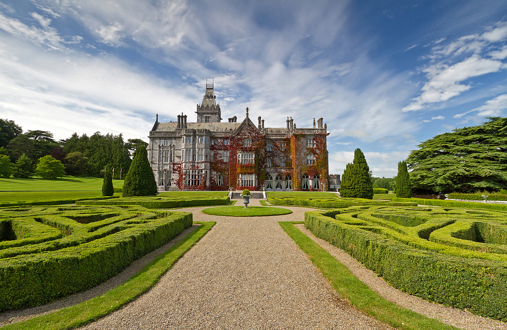 Adare Manor, Limerick, Ireland