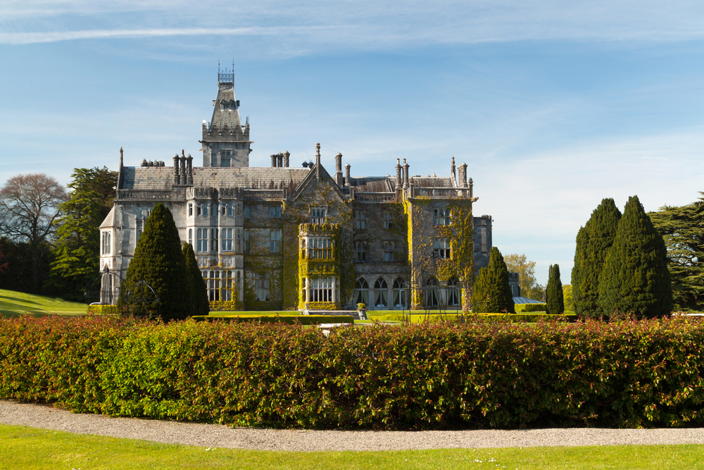 Adare Manor, Limerick, Ireland