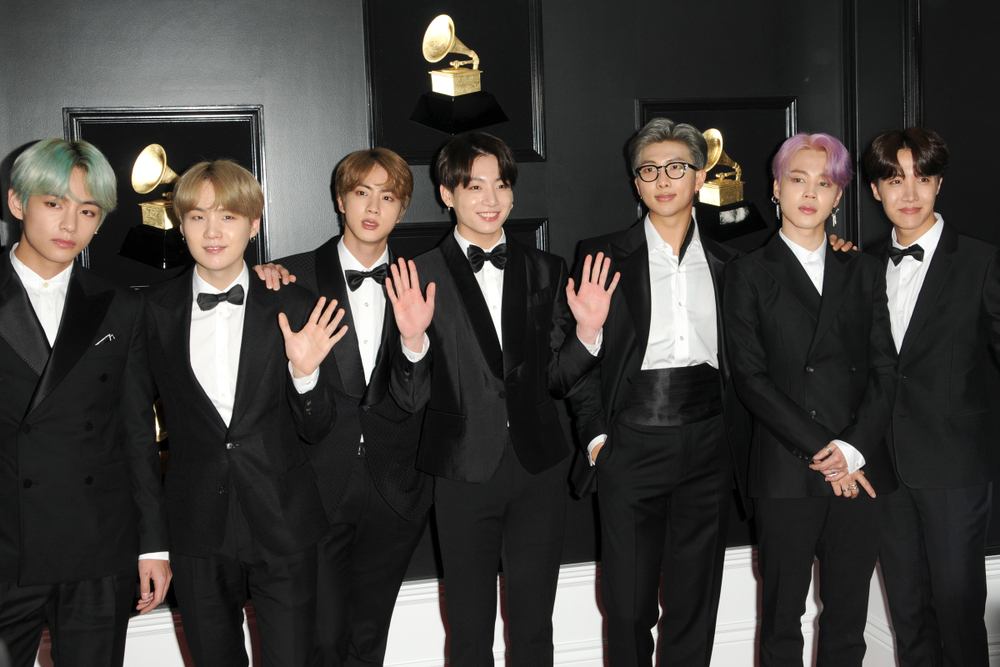 K-Pop Stalker Who Rang Doorbell 133 Times Faces Deportation 3 BTS is widely recognized as South Korea's most successful K-pop group. Kathy Hutchins, Shutterstock
