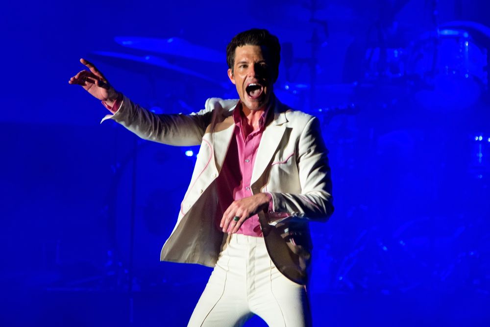 Brandon flowers
