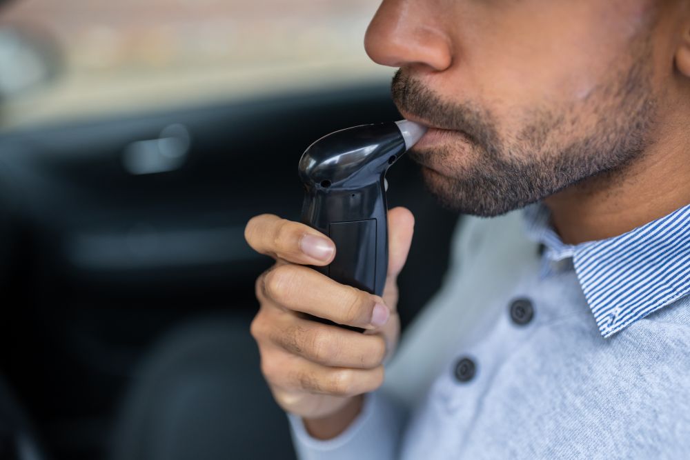 Breathalysers