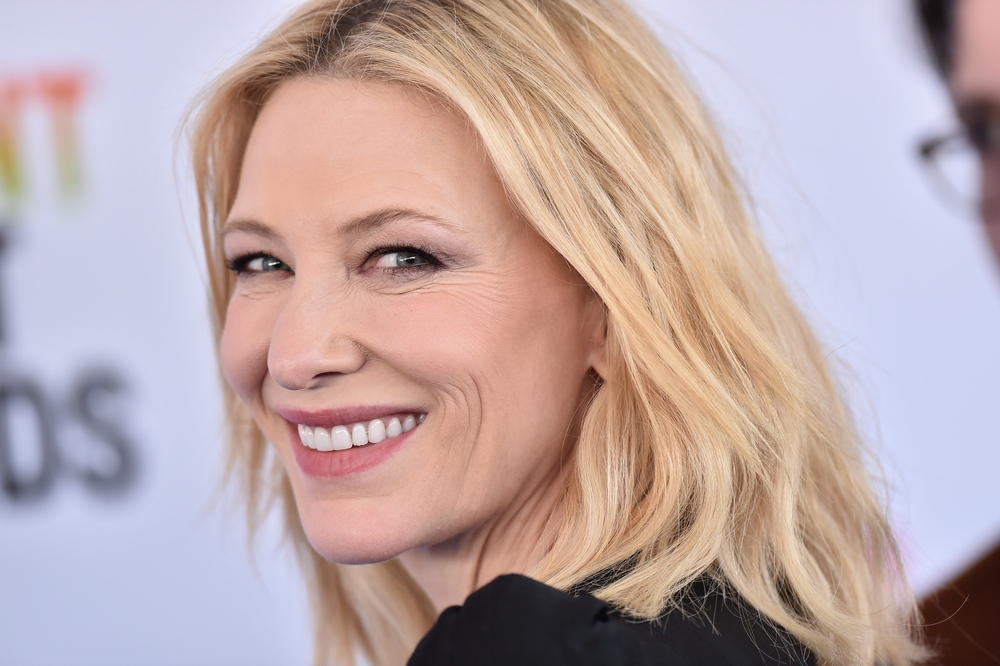 Cate Blanchett Joins Oxford University… As A Professor 3 Cate Blanchett. DFree, Shutterstock
