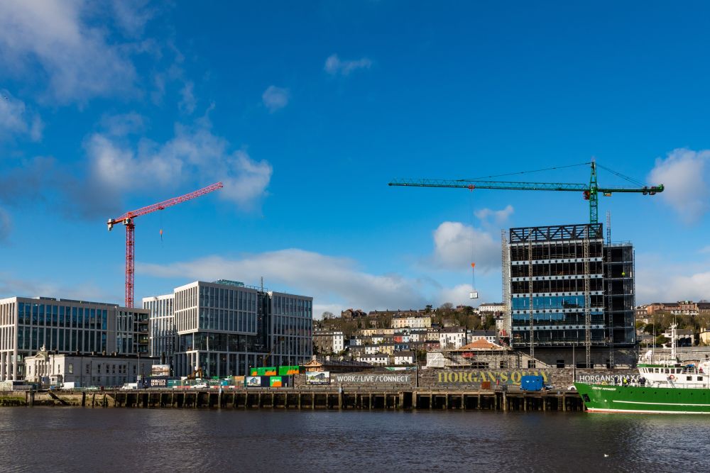 Cork City Docklands