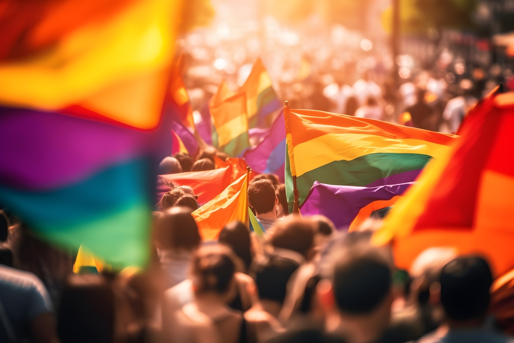 'Eastenders' are celebrating pride month featuring a cameo of drag icon La Voix