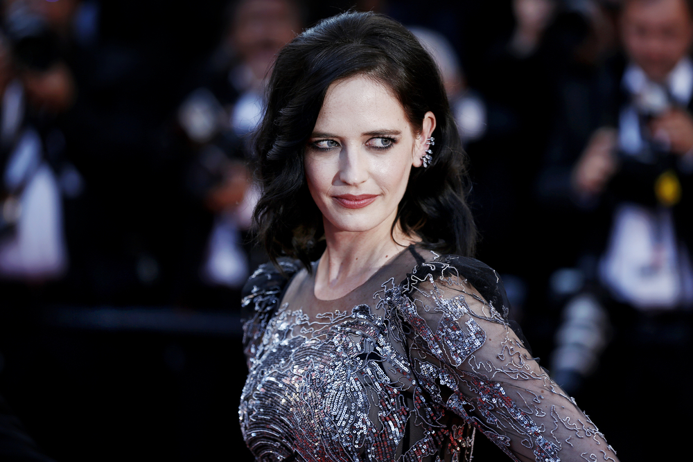 Eva Green. Andrea Raffin , Shutterstock