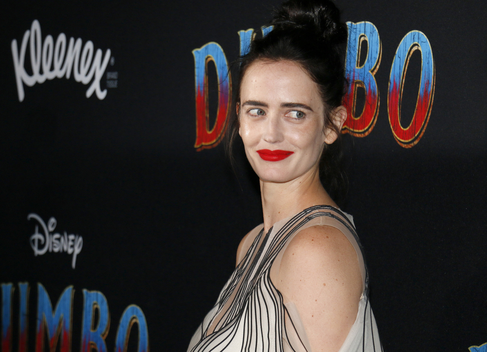 Eva Green. Tinseltown, Shutterstock